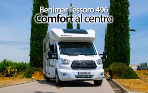 Benimar Tessoro 496