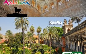 Andalusia in Camper: Siviglia