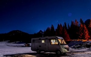 Dolomiti: con il camper a un passo dal cielo