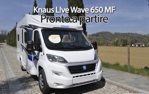 Knaus L!ve Wave 650 MF