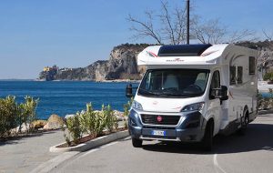 CamperOnRide: da Aquileia a Trieste in camper con il Roller Team Zefiro