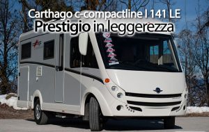 Carthago C-Compactline I 141 LE