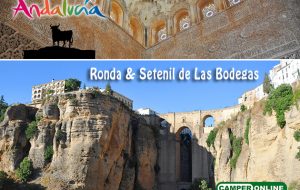 Andalusia in Camper: Ronda & Setenil de Las Bodegas