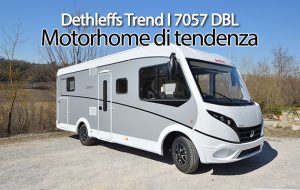 Dethleffs Trend I 7057 DBL