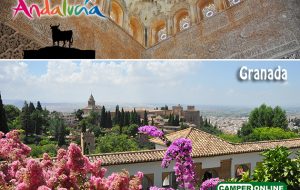 Andalusia in Camper: Granada