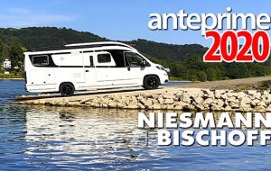 Video Anteprime 2020: Niesmann+Bischoff