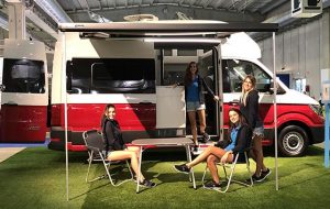 Salone del Camper 2019 in video: i Van