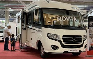 Salone del Camper 2019 in video: gli altri produttori europei