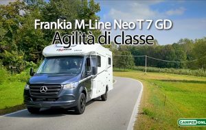 Frankia M-Line Neo T 7 GD