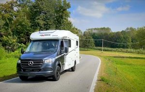 Video CamperOnTest: Frankia T 7 GD NEO