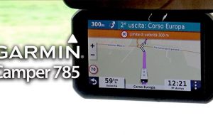 Video Accessori: Garmin Camper 785