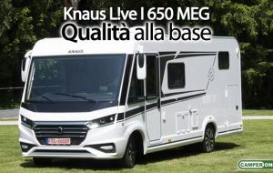 Knaus L!ve I 650 MEG