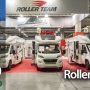 Salone del Camper 2019: Roller Team
