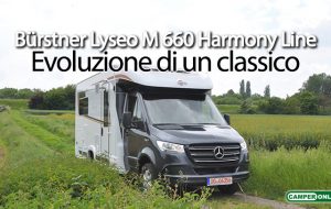 Bürstner Lyseo M 660 Harmony Line