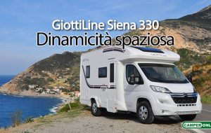 GiottiLine Siena 330