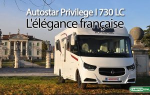 Autostar Privilege I 730 LC