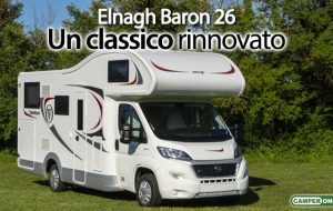 Elnagh Baron 26