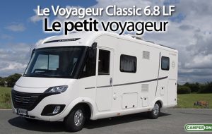 Le Voyageur Classic 6.8 LF