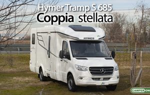 Hymer Tramp S 685