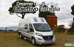 Dreamer Camper Five