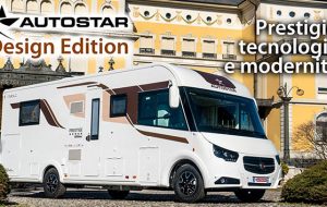 Novità 2020: Autostar Prestige Design Edition