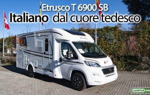 Etrusco T 6900 SB