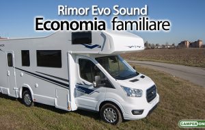 Rimor Evo Sound