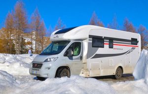 Video CamperOnTest in Tour: Roller Team Granduca 298 TL