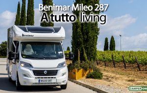 Benimar Mileo 287