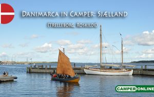 Speciale Danimarca – Sjaelland: Trelleborg e Roskilde
