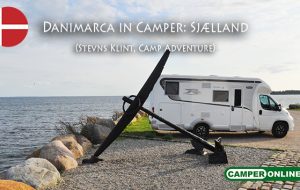 Speciale Danimarca – Sjaelland: Stevns Klint e Camp Adventure