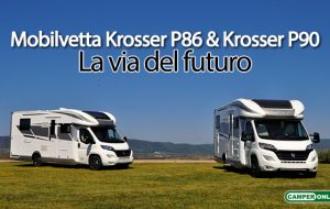 Mobilvetta Krosser P86 & Krosser P90