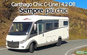 Carthago Chic C-Line I 4.2 DB