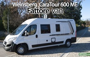 Weinsberg CaraTour 600 ME