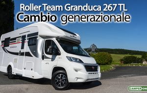 Roller Team Granduca 267 TL