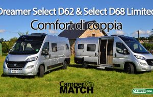 CamperOnMatch: Dreamer Select D62 & Select D68 Limited