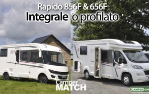 CamperOnMatch: Rapido 656F & 856F