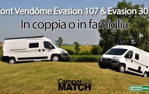 CamperOnMatch: Font Vendôme Evasion 107 & Evasion 305