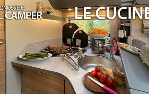 Video Camper Tutorial: le cucine