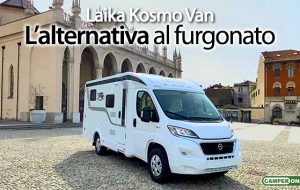 Laika Kosmo Van V5 & V9