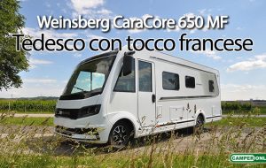 Weinsberg CaraCore 650 MF
