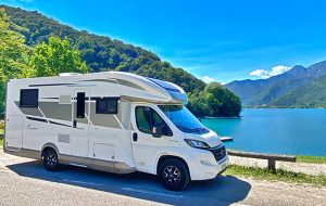 Video CamperOnTest in Tour: Mobilvetta Krosser P90