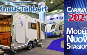 Video Novità 2021: Knaus-Tabbert Group, le caravan