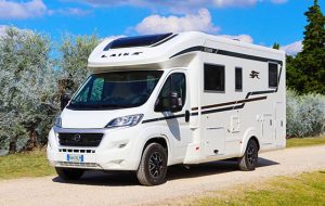 Video camperOnTest: Laika Ecovip L 3009