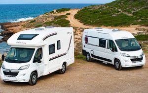 Video CamperOnTest inTour: la sfida dei sei metri sulle strade della Sardegna