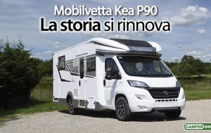 Mobilvetta Kea P90