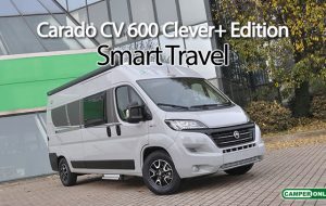Carado CV 600 Clever+ Edition