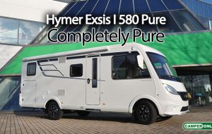 Hymer Exsis I 580 Pure