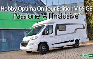 Hobby Optima On Tour Edition V 65 GE