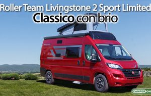 Roller Team Livingstone 2 Sport Limited